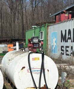 1000 Gal. Tank Double wall