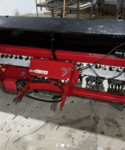 Ventrac EA600 Aerovator with Seeder