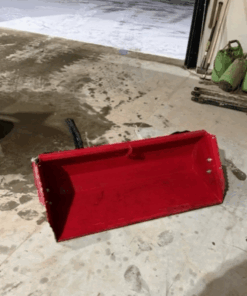 Ventrac Powet Bucket