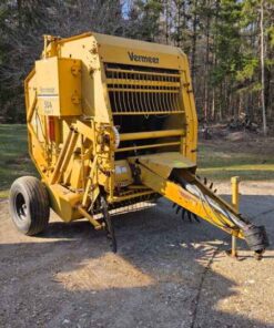 Vermeer Round Baler 504i