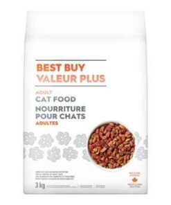 Adult cat food 6.6 pound/3kg bag