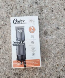 Oster clipper