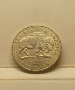 2005 p Lewis and Clark expedition US nickel