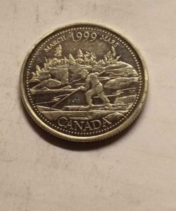 1999 Canada March quarter