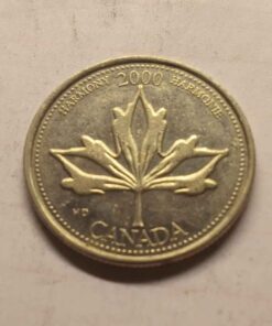 2000 harmony quarter