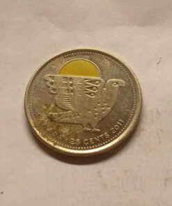 2011 year of the falcon colored