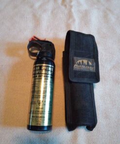 Bear mace ($80 value)