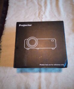 Wi-Fi projector (new)