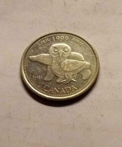 1999 Canada April quarter