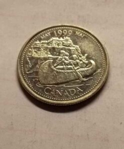 1999 Canada May quarter
