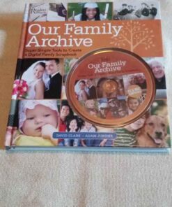 Our family archive.... digital album kit