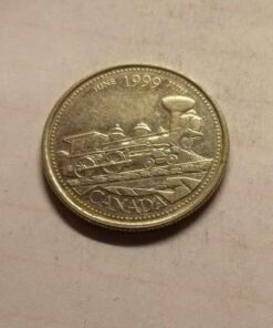 1999 Canada June quarter