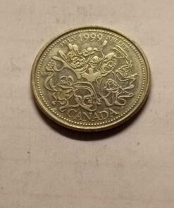 1999 Canada July quarter