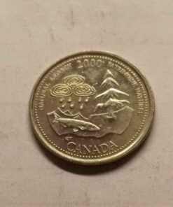 2000 natural legacy quarter