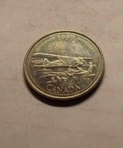 1999 Canada November quarter