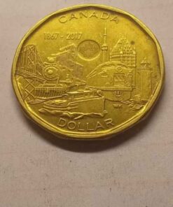 2017 connecting a nation loonie