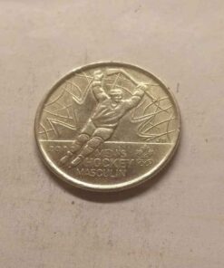 2009 men's gold medal hockey quarter