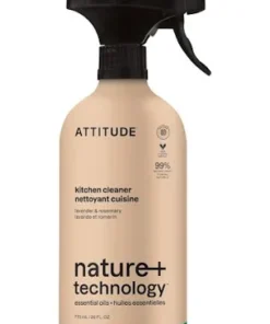 Kitchen cleaner.... distressed packaging