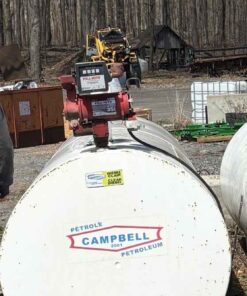 1000 Gal. Tank Single wall