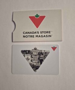Canadian Tire Gift Card - $200