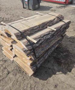 White pine live edge