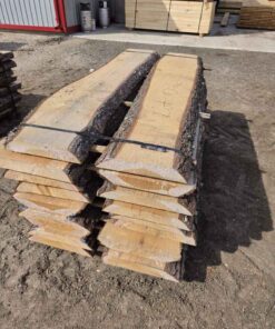 White pine live edge