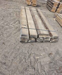 White pine single live edge