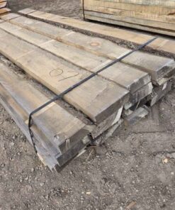 White pine live edge slabs