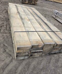White pine lumber