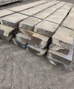 White pine live edge slabs