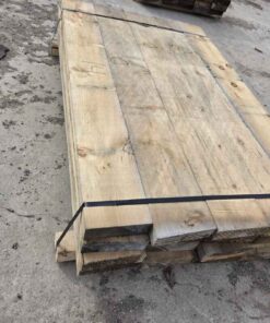 White pine lumber
