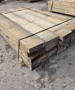 White pine lumber