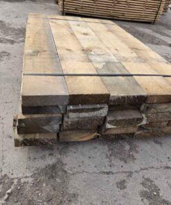 White pine lumber