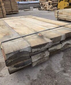 White pine lumber