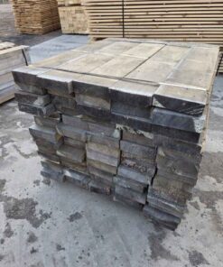 White pine lumber