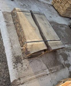 White pine lumber