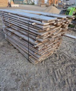 Hemlock lumber