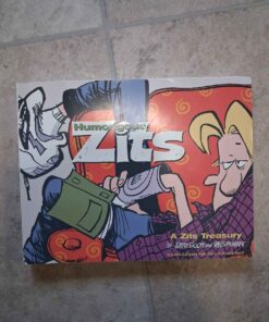 Humongous zits book