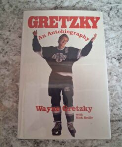 An autobiography of Wayne Gretzky