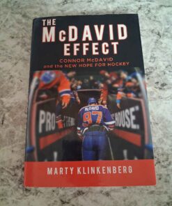 The McDavid effect book