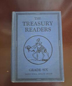 Antique grade 6 reader