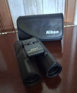 Nikon sport star 10×25 5° binoculars