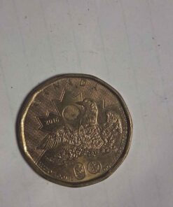 2016 lucky loonie