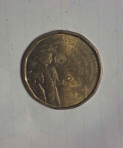 Women's rights to vote loonie