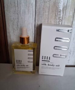 Goda silk body oil