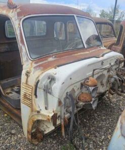 1947-1951 GM Cab