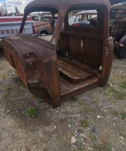 1947-1951 GM Cab