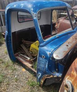 1947-1951 GM Cab 3 window