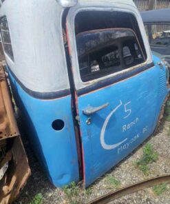 1947-1951 GM Cab 3 window
