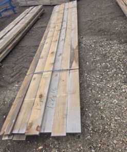 1×6×16 white pine